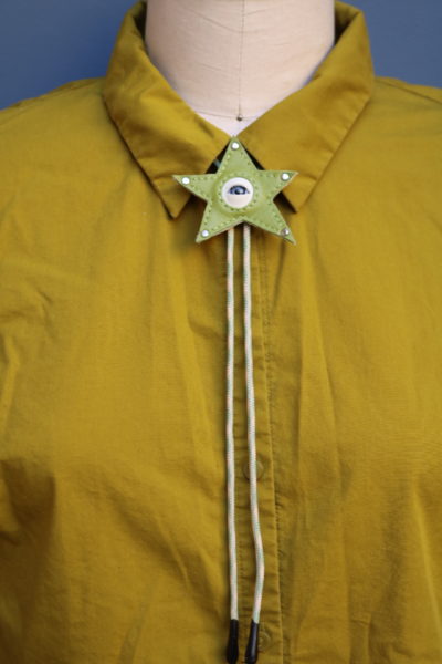 Star Bolo Tie SR14 - Image 2