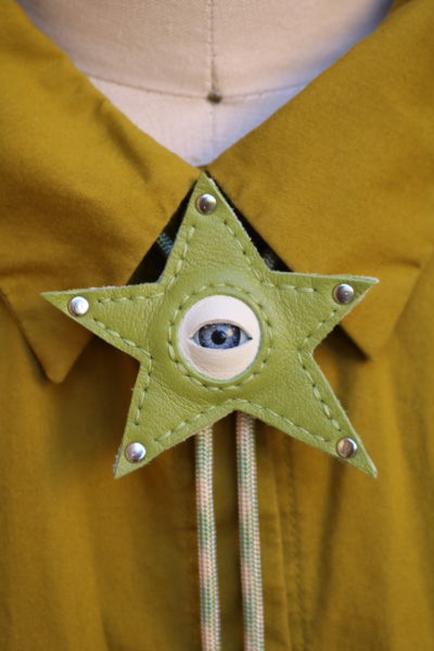 Star Bolo Tie SR14