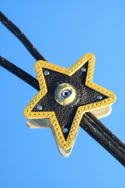 SR24 Star Bolo Tie