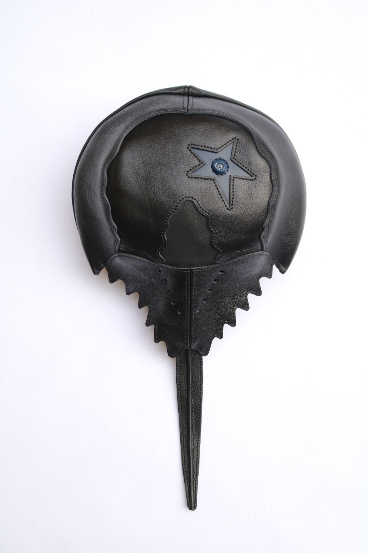 Black Horseshoe Crab Cap - Image 2