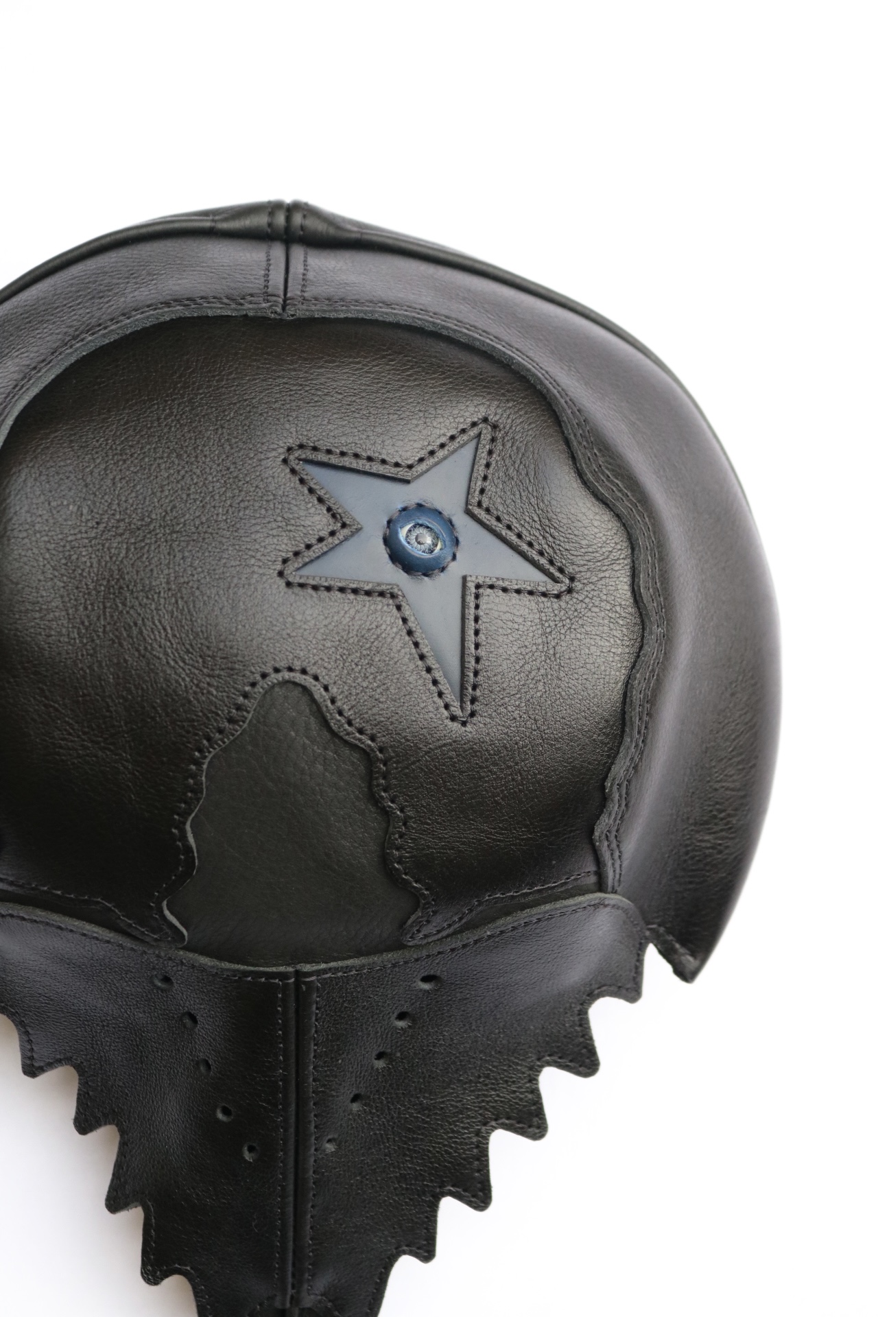 Black Horseshoe Crab Cap - Image 4