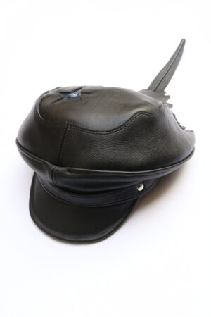 Black Horseshoe Crab Cap